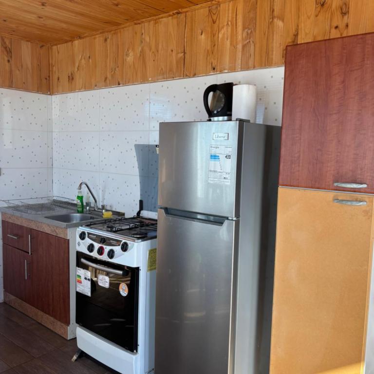 Cabañas Vitalis - One-Bedroom House - 9
