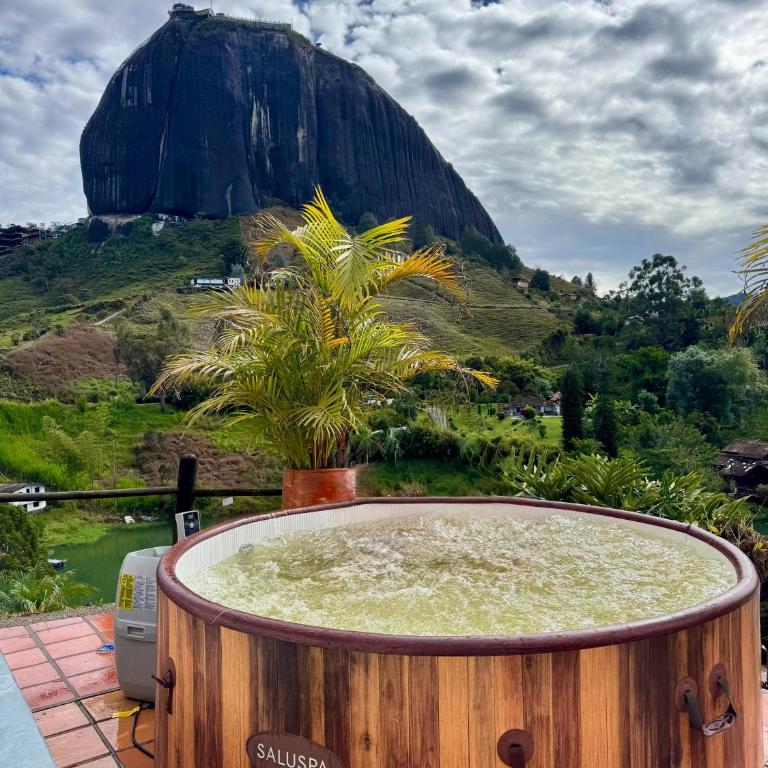 Casa Finca en Guatapé - Casa de 6 dormitorios - 23