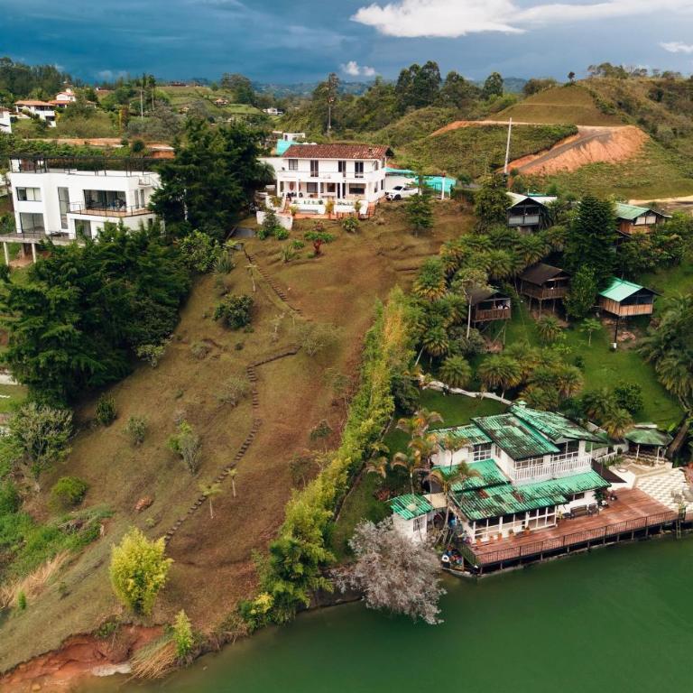 Casa Finca en Guatapé - Casa de 6 dormitorios - 22