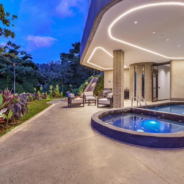 Iconic Villa Club Pool View 15 Min Provenza - Villa - 40