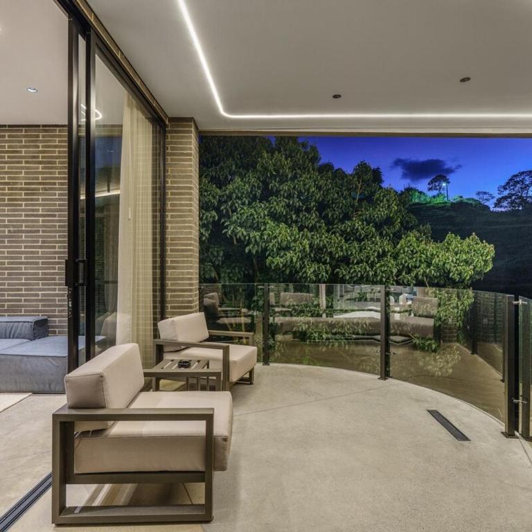 Iconic Villa Club Pool View 15 Min Provenza - Villa - 55