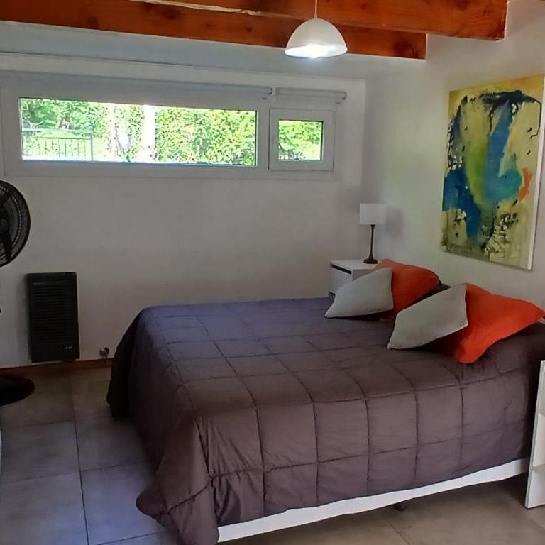 La Casa de los Cuadros - Double Room with Garden View - 8