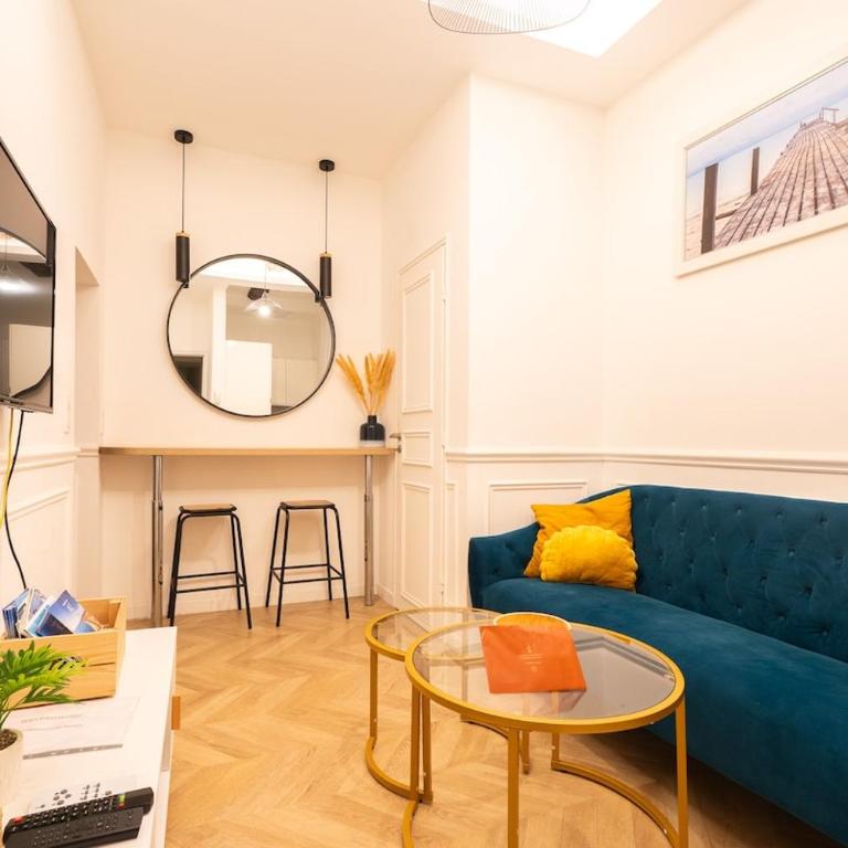 La Bellanda - Au coeur du Vieux Nice - Appartement 1 Chambre Deluxe - 5
