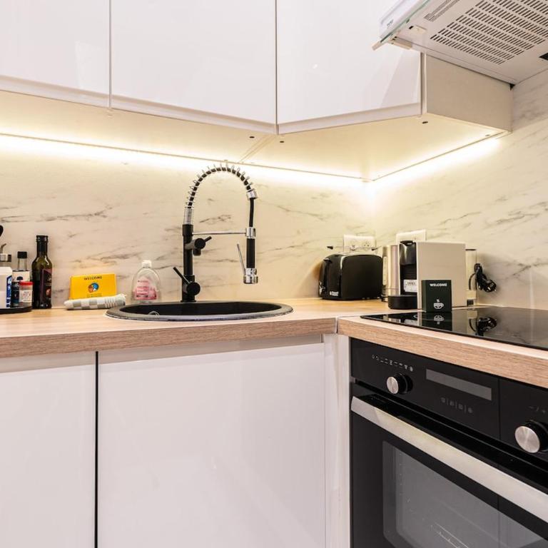 La Bellanda - Au coeur du Vieux Nice - Appartement 1 Chambre Deluxe - 6