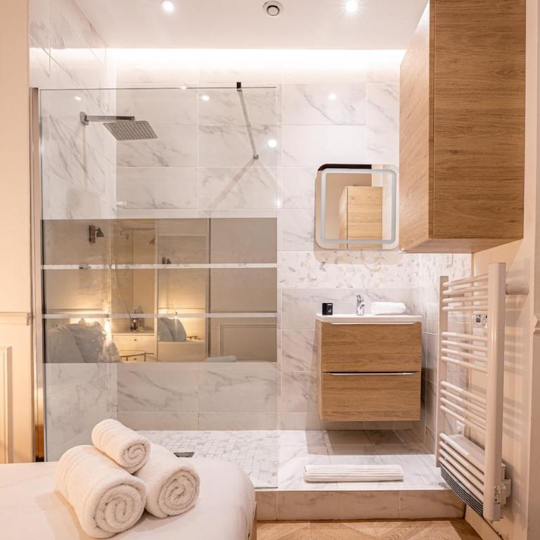 La Bellanda - Au coeur du Vieux Nice - Appartement 1 Chambre Deluxe - 8