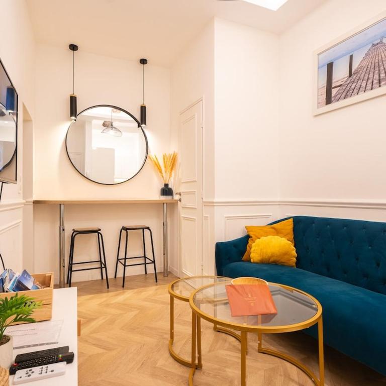 La Bellanda - Au coeur du Vieux Nice - Appartement 1 Chambre Deluxe - 19