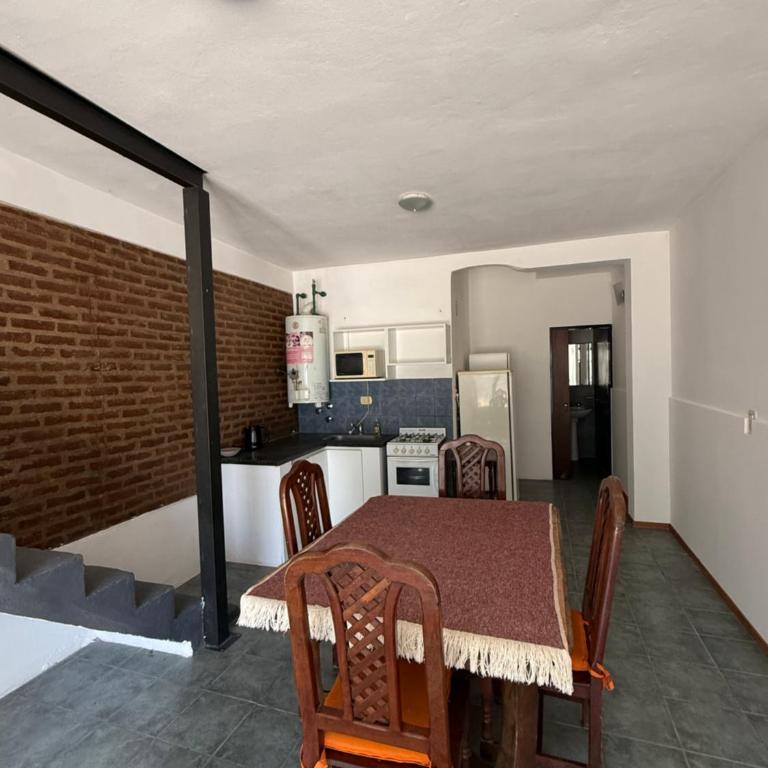 Almafuerte Centro - One-Bedroom Apartment - 12