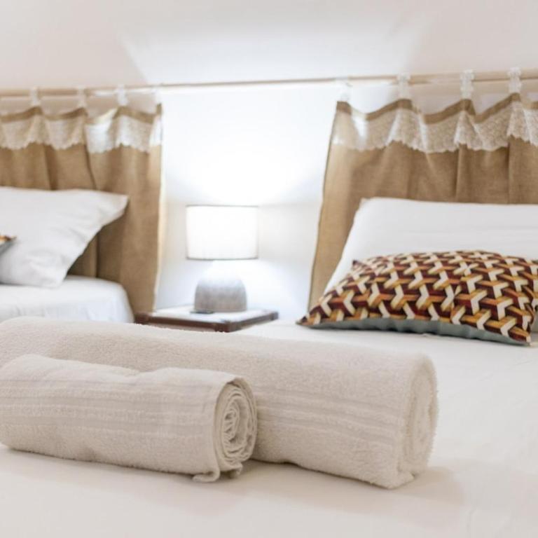 Casa maestra - Two-Bedroom House - 5