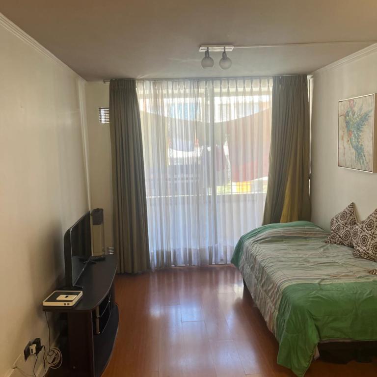 Departamento Amoblado Full Equipado - Apartamento de 2 dormitorios - 53