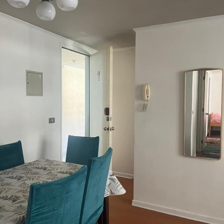 Departamento Amoblado Full Equipado - Apartamento de 2 dormitorios - 51