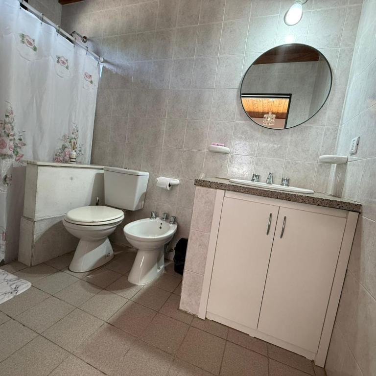 Departamento Semi Céntrico en Necochea con Garaje y Patio - One-Bedroom Apartment - 4