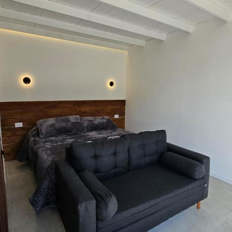 Las Loicas Chalten Apart - Deluxe Double or Twin Room - 7