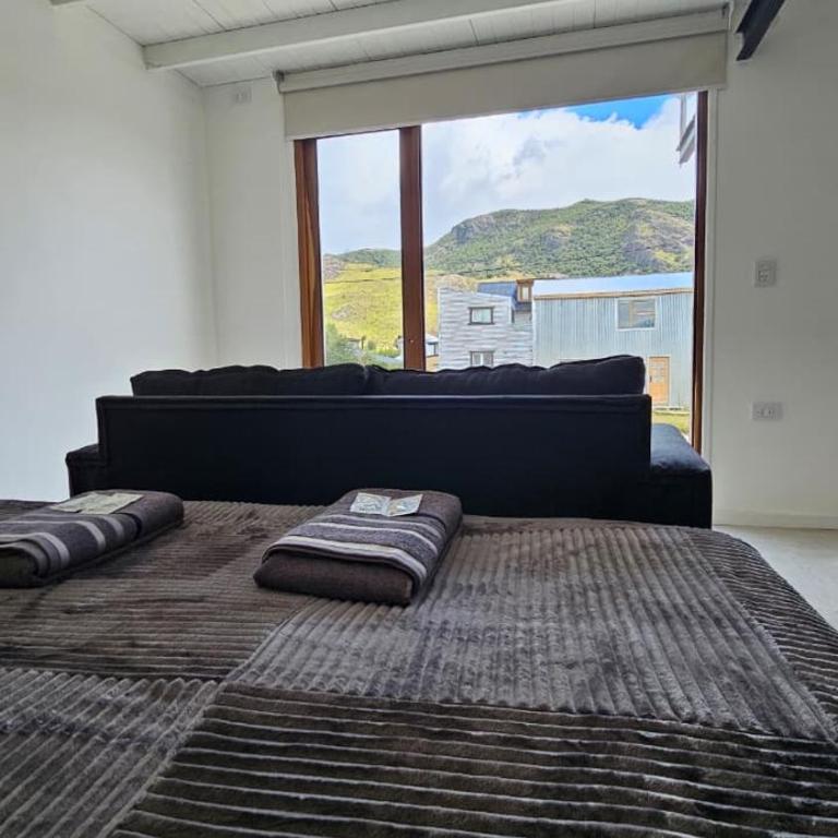 Las Loicas Chalten Apart - Deluxe Double or Twin Room - 3