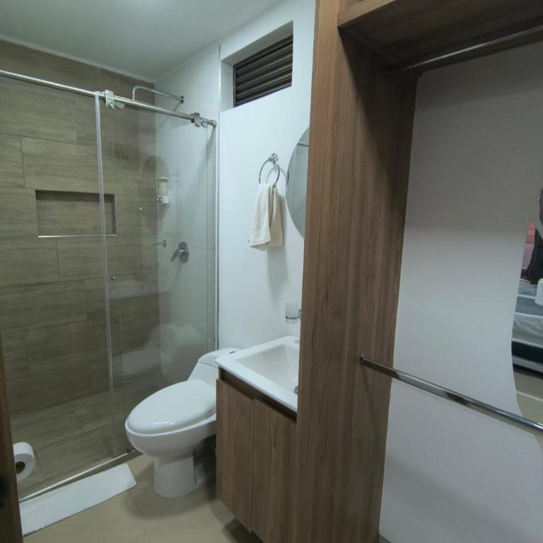 Acogedor aparta-loft con jacuzzi - One-Bedroom Apartment - 8