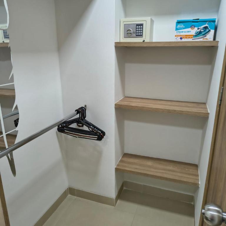 Acogedor aparta-loft con jacuzzi - One-Bedroom Apartment - 10