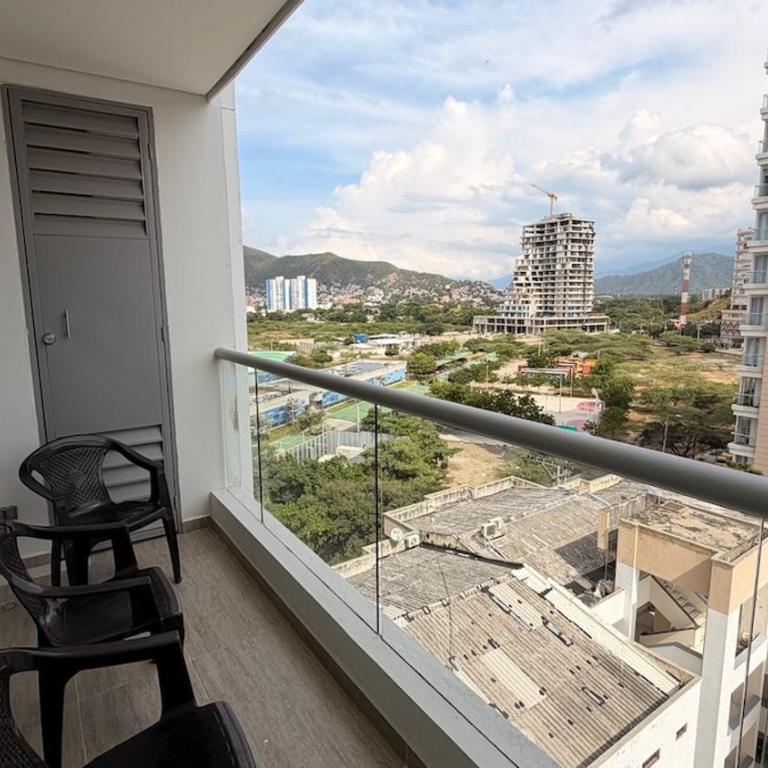 Salguero Ocean Loft Apartment - Salguero 704 - Apartamento de 2 dormitorios - 6