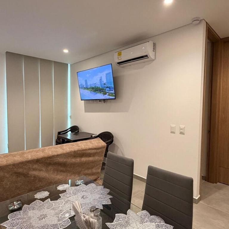 Salguero Ocean Loft Apartment - Salguero 704 - Apartamento de 2 dormitorios - 19