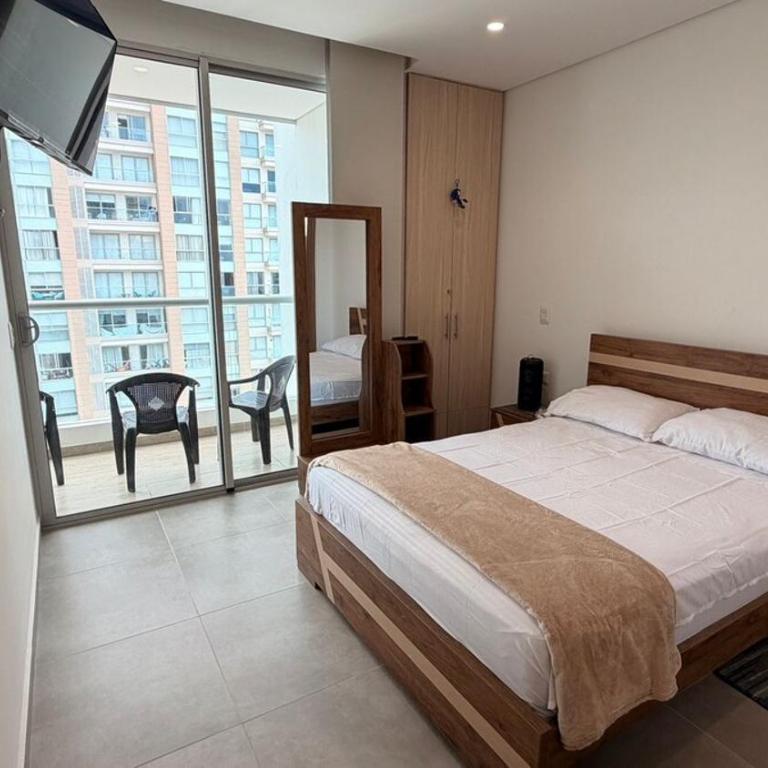 Salguero Ocean Loft Apartment - Salguero 704 - Apartamento de 2 dormitorios - 22