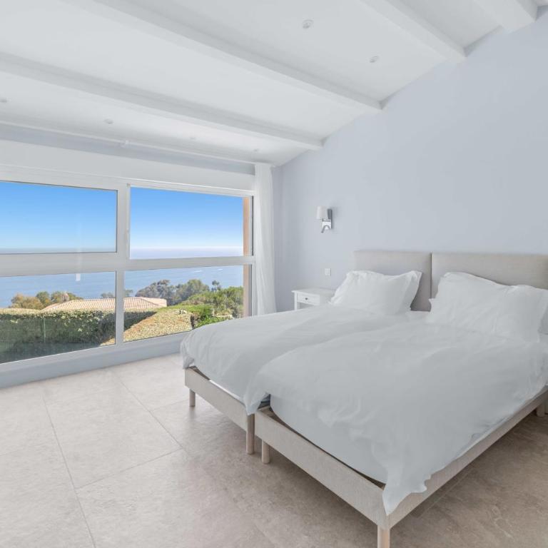 REF 2183 - Cannes - Sea view villa for rent - Villa - 10