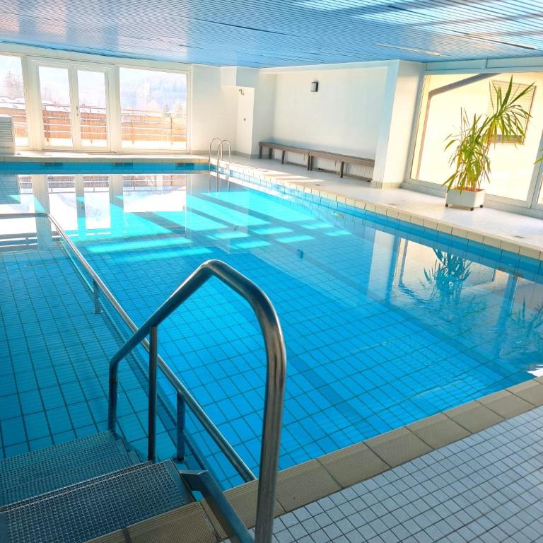 Ferienwohnung Watzmann Nesterl - Apartment - Erdgeschoss - 9