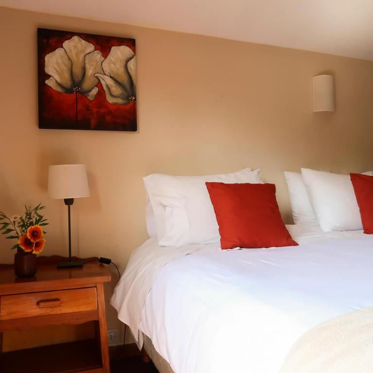 Hotel Las Cascadas - Habitación Doble Superior con balcón - 4