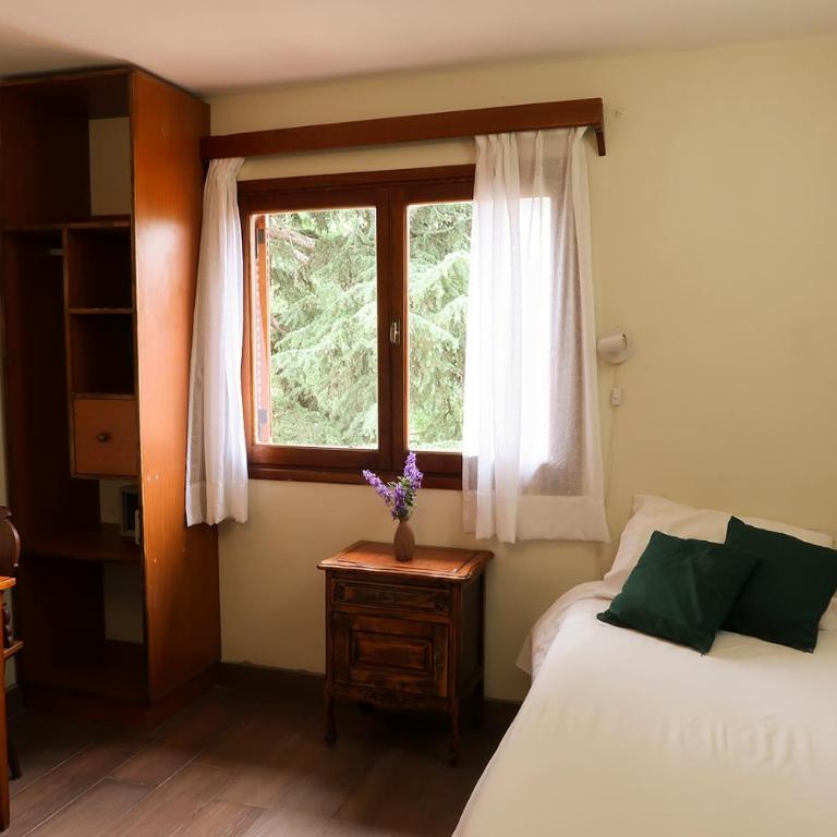 Hotel Las Cascadas - Habitación Individual - 5