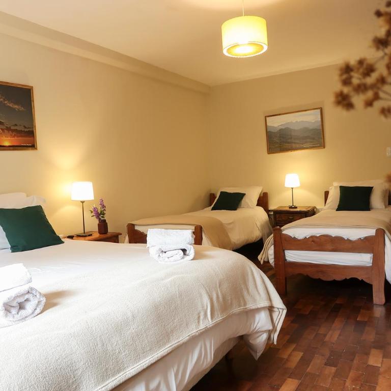 Hotel Las Cascadas - Habitación Cuádruple Estándar - 2