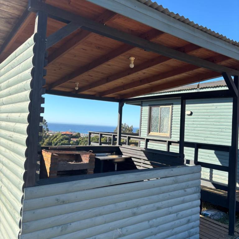 Cabañas Vitalis, playa Curanipe - Two-Bedroom House - 2
