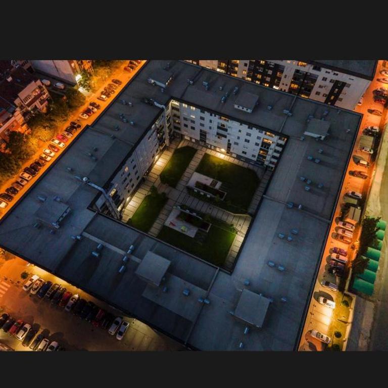 Sajam Nest Apartment - Apartman sa 2 Spavaće Sobe - 3