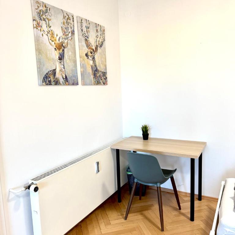 Perfekt für Monteure - 5 Einzelbetten - Two-Bedroom Apartment - 17