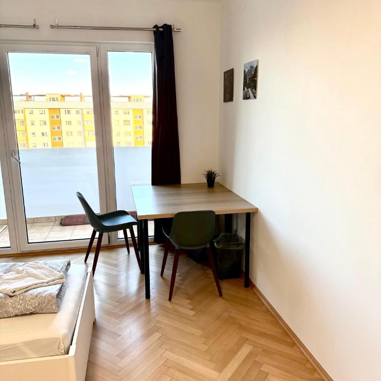 Perfekt für Monteure - 5 Einzelbetten - Two-Bedroom Apartment - 15