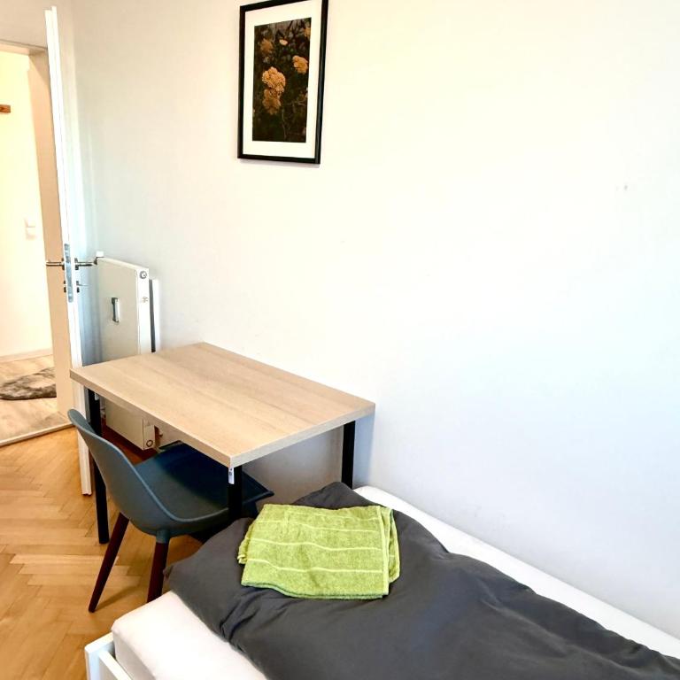 Perfekt für Monteure - 5 Einzelbetten - Two-Bedroom Apartment - 11