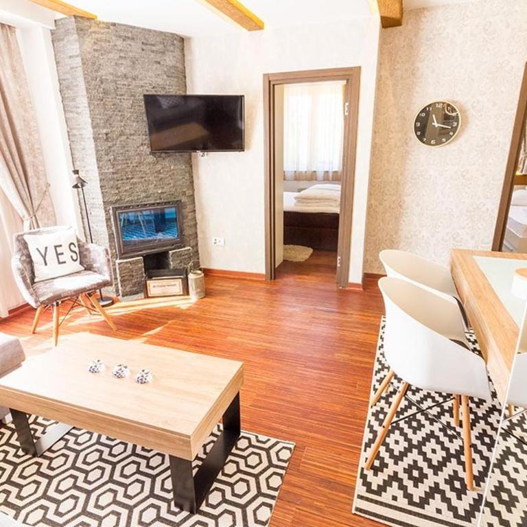 Apartmani Kraljevi Čardaci - Apartment - 3
