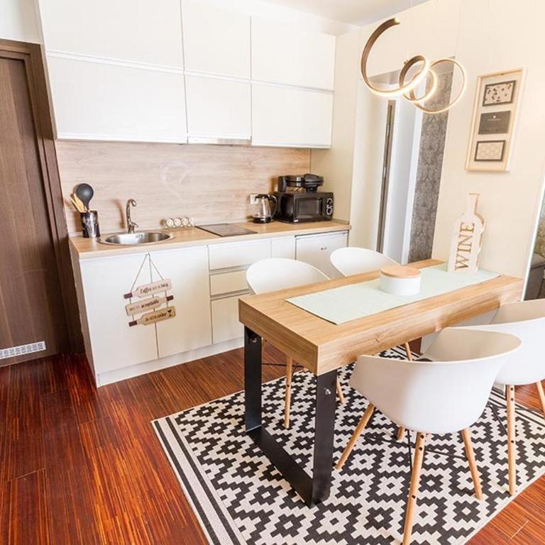 Apartmani Kraljevi Čardaci - Apartment - 5