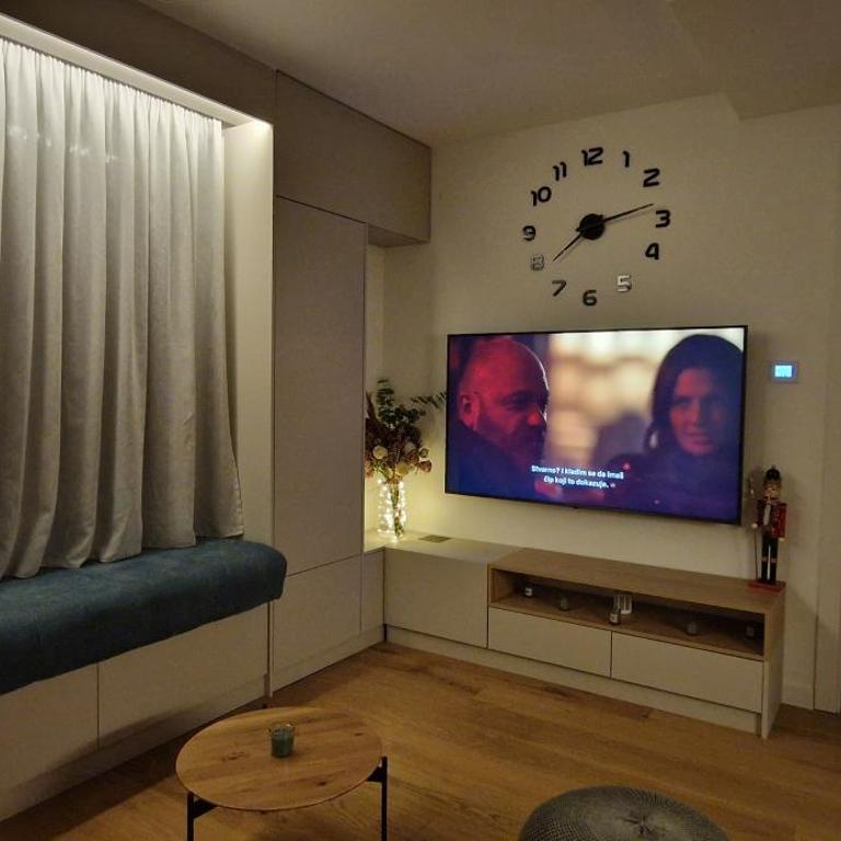 Eleven Twelve Residence - Apartman sa 1 Spavaćom Sobom - 16