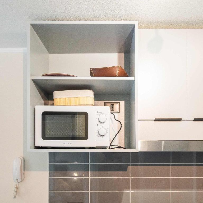 HOM I WiFi A pasos del metro Club Hipico - Apartment - 25