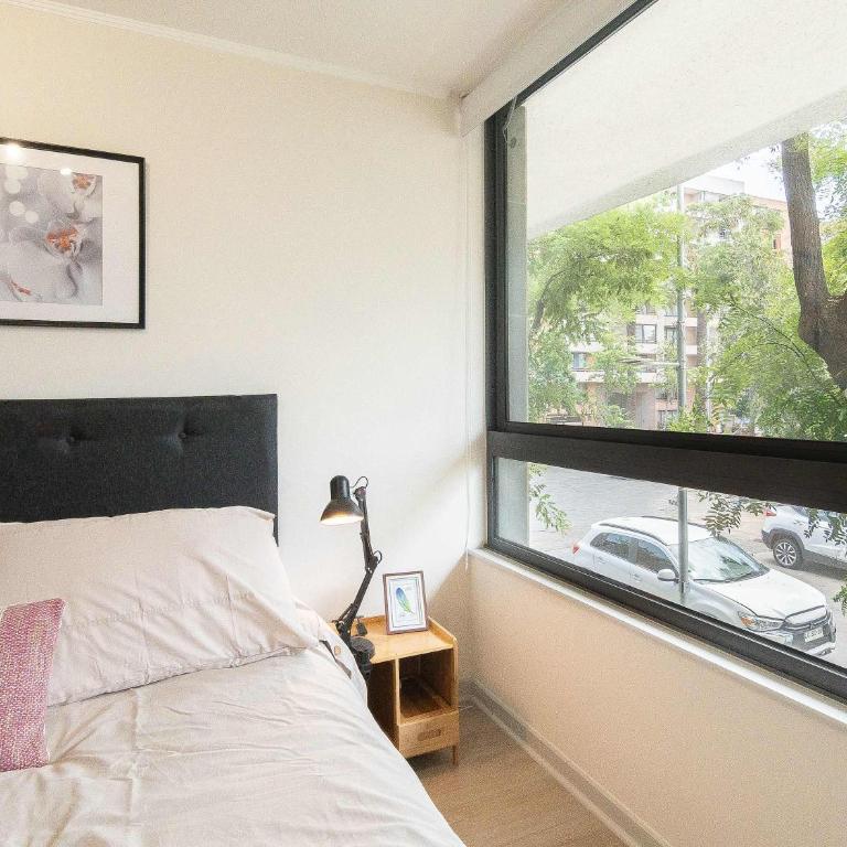 HOM I WiFi A pasos del metro Club Hipico - Apartment - 16