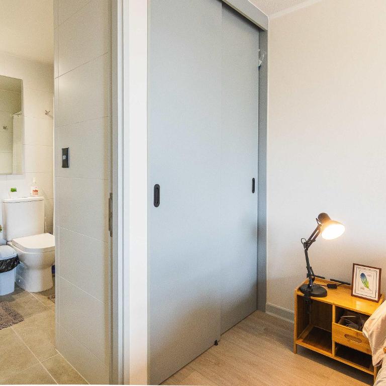 HOM I WiFi A pasos del metro Club Hipico - Apartment - 33