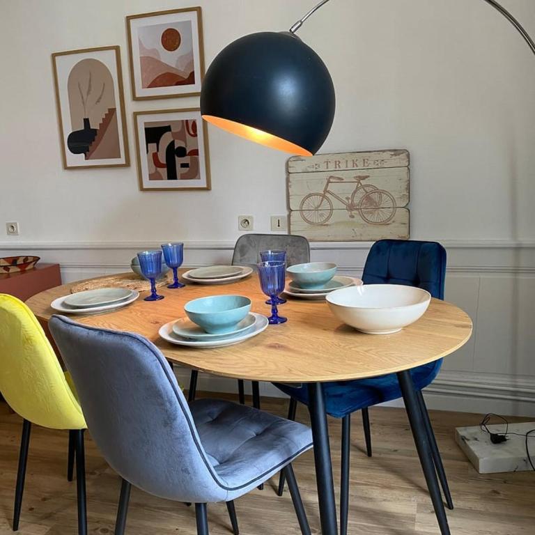Superbe duplex vue Cathédrale - Premium Apartment mit 3 Schlafzimmern - 16