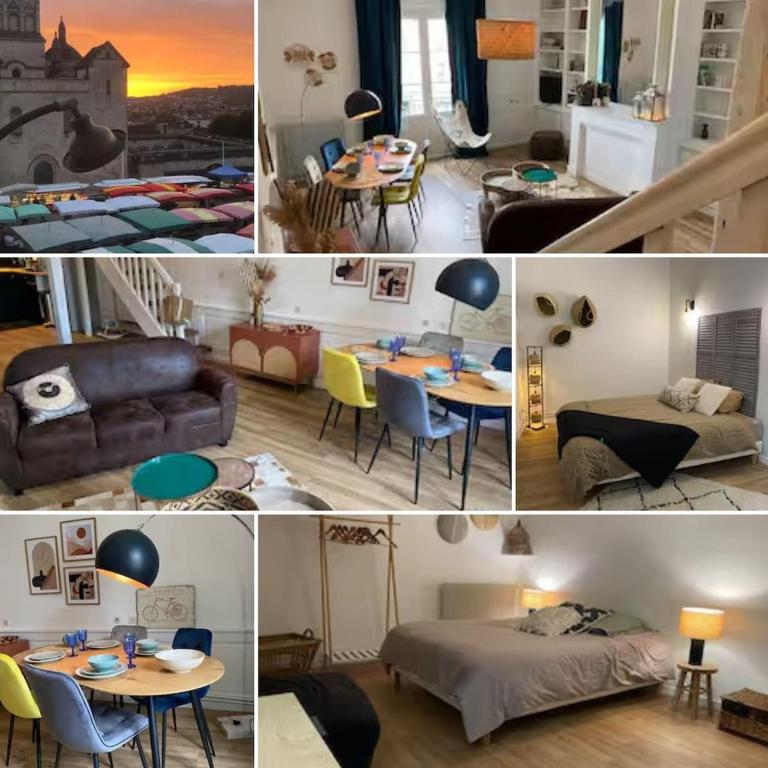 Superbe duplex vue Cathédrale - Premium Apartment mit 3 Schlafzimmern - 18