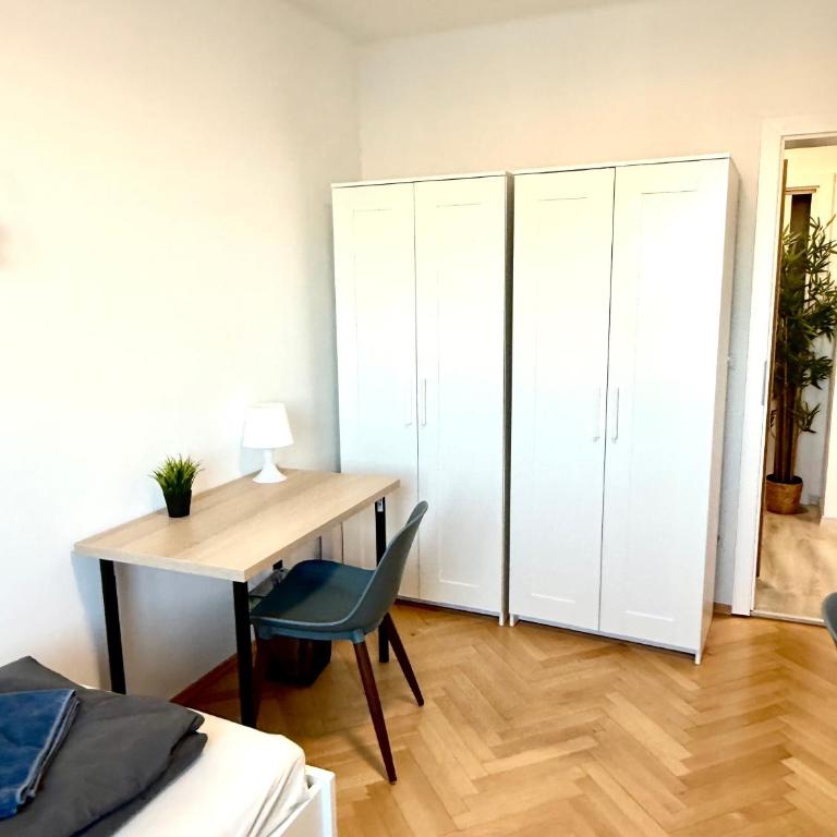 Perfekt für Monteure - 5 Einzelbetten - Two-Bedroom Apartment - 8