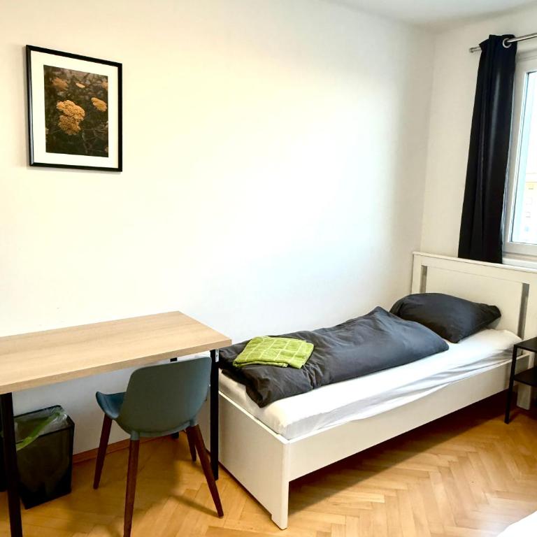 Perfekt für Monteure - 5 Einzelbetten - Two-Bedroom Apartment - 7
