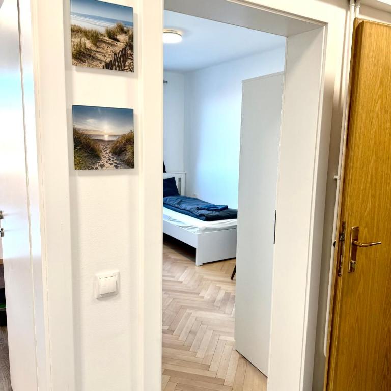Perfekt für Monteure - 5 Einzelbetten - Two-Bedroom Apartment - 5