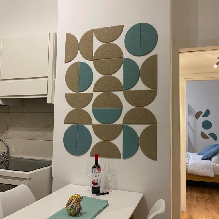 FaBe Appartamento al piano terra nel cuore di bergamo - Appartamento con 1 Camera da Letto - 1