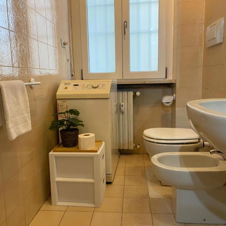 FaBe Appartamento al piano terra nel cuore di bergamo - Appartamento con 1 Camera da Letto - 8