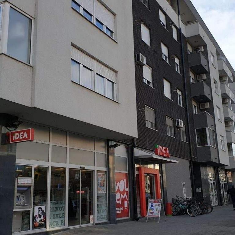 Sajam Nest Apartment - Apartman sa 2 Spavaće Sobe - 4