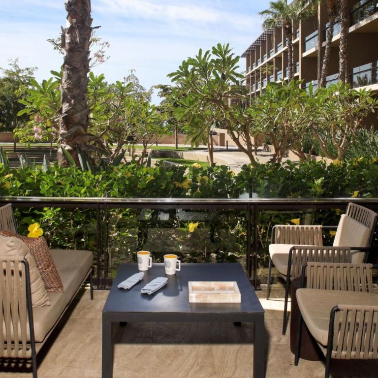 JW Marriott Los Cabos Beach Resort & Spa - Deluxe Guest Room with Resort View - Ground Floor - 2