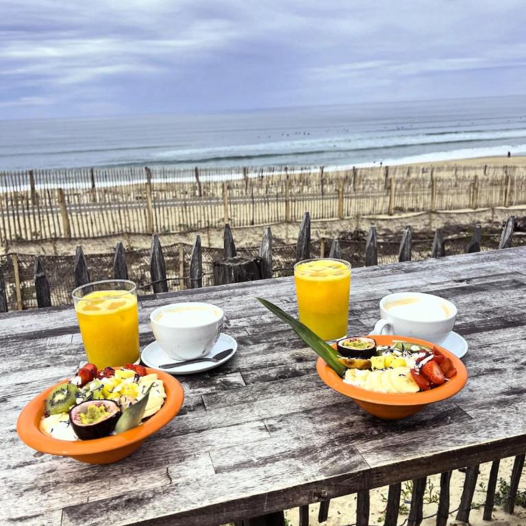 Quiet, cozy and central Beach Apartment with Pool &Terrasse - Appartement 1 Chambre - 21