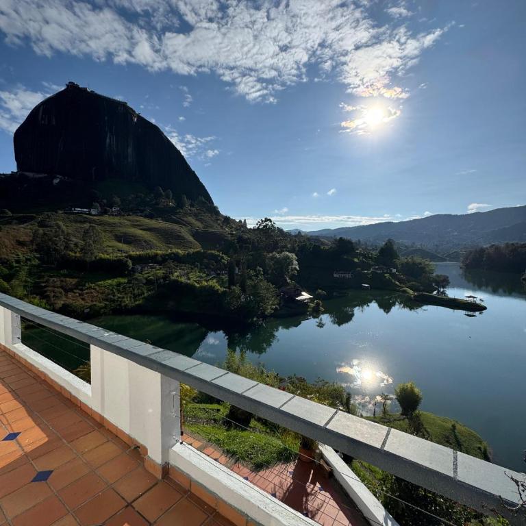 Casa Finca en Guatapé - Casa de 6 dormitorios - 1
