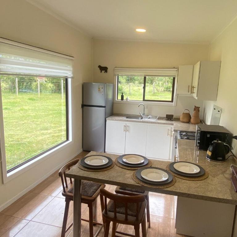 Cabaña Lago Chapo y parque Alerce Andino - Apartamento de 2 dormitorios - 6